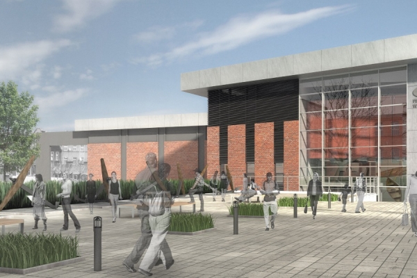 Promocja nowej inwestycji NMM. W sobotę festyn rodzinny pt. 